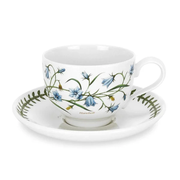 Teacup Harebell