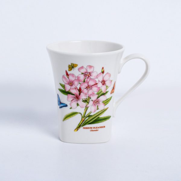 bg 12 sq mug oleander bg 12 sq mug oleander