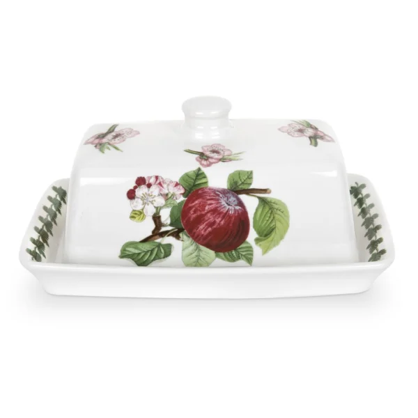 pomona butter dish