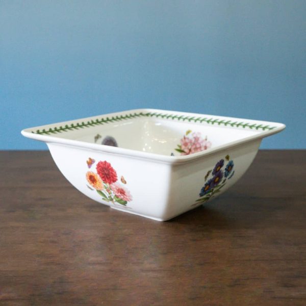 10.5 sq bowl dahlia''' 10.5 sq bowl dahlia'''