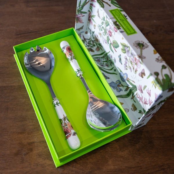 salad server dahlia'' salad server dahlia''