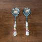 salad server dahlia'