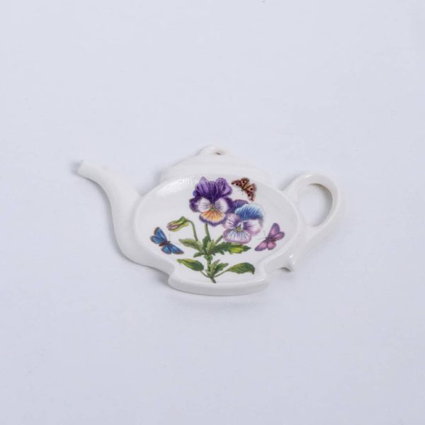 TEASPOON PANSY