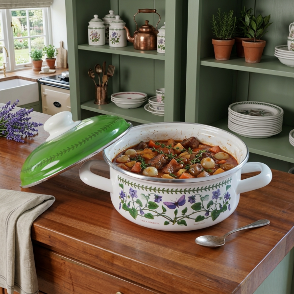 page 6 enamel casserole