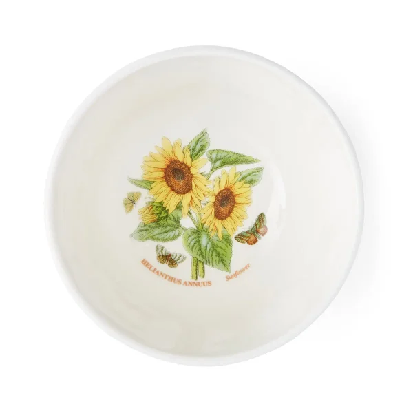 stacking bowl sunflower