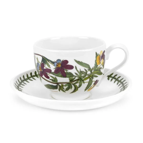 breakfast cup heartsease breakfast cup heartsease