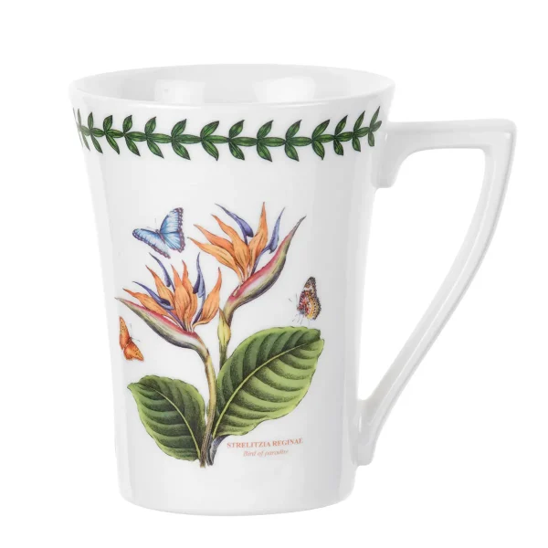 mug bird of paridise