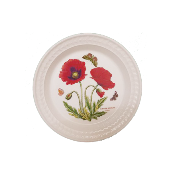 embossed poppy embossed poppy