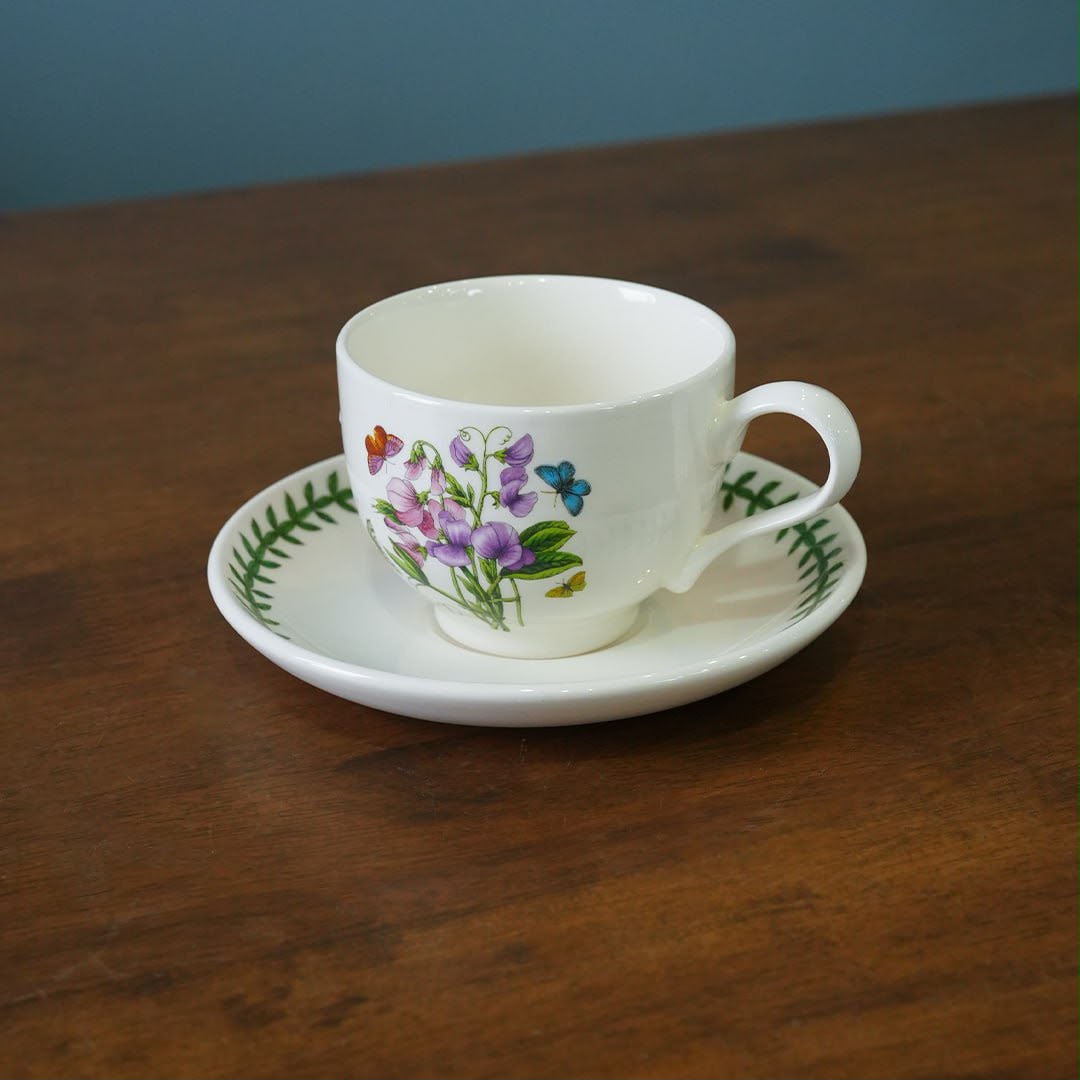 teacup sweet pea