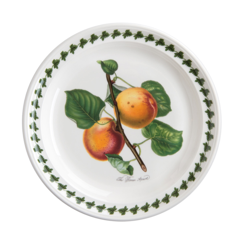 Portmeirion Pomona Seconds 8 Inch Plate Apricot