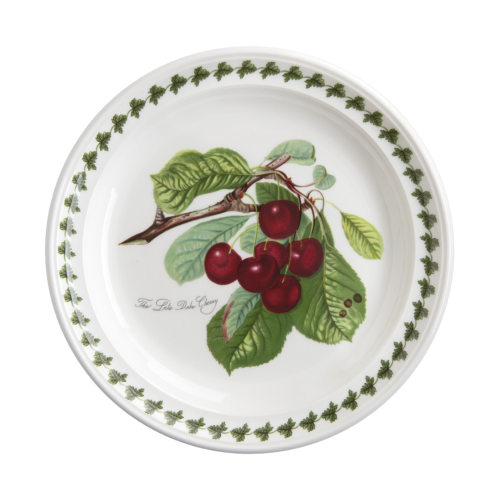 Portmeirion Pomona Seconds 8 Inch Plate Cherry