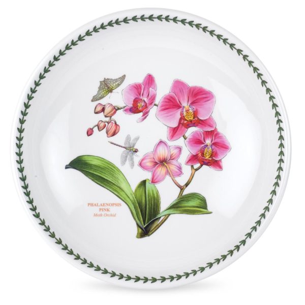Portmeirion Exotic Botanic Garden 13 Inch Low Open Fruit Bowl Portmeirion Exotic Botanic Garden 13 Inch Low Open Fruit Bowl