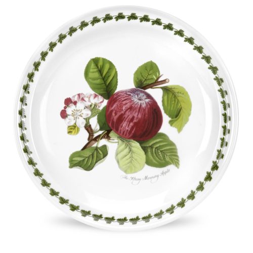 Portmeirion Pomona 10 inch Dinner Plate Apple
