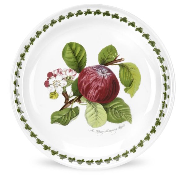 Portmeirion Pomona 10 inch Dinner Plate Apple Portmeirion Pomona 10 inch Dinner Plate Apple