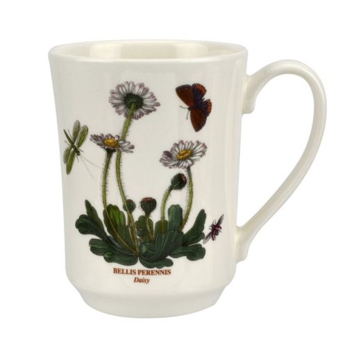 Portmeirion Botanic Garden Flared Tankard 14oz Daisy