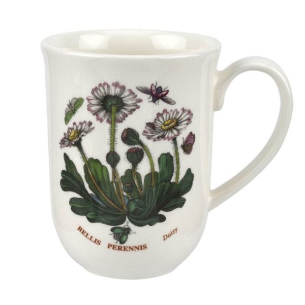 Portmeirion Botanic Garden Tulip Beaker Mug Daisy