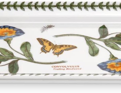 Portmeirion Botanic Garden Sandwich Tray Convolvulus