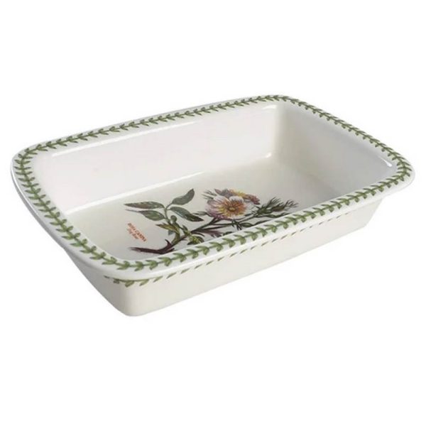 Portmeirion Botanic Garden Rectangular Baking Dish