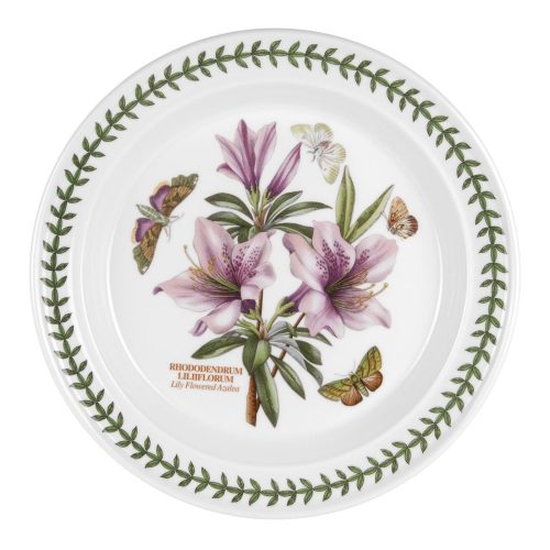 Portmeirion Botanic Garden 10 inch Dinner Plate Azalea