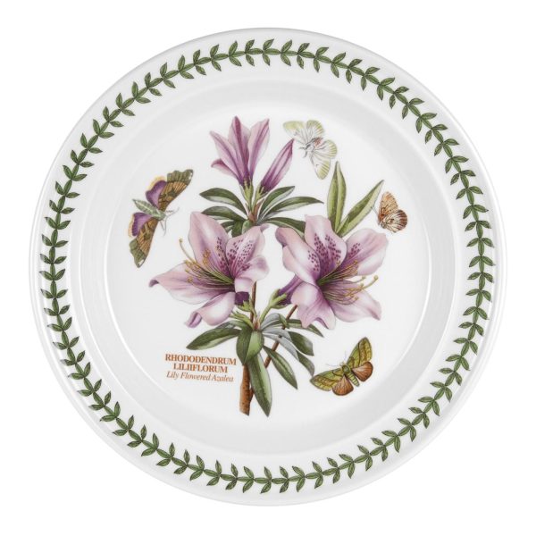 Portmeirion Botanic Garden 10 inch Dinner Plate Azalea