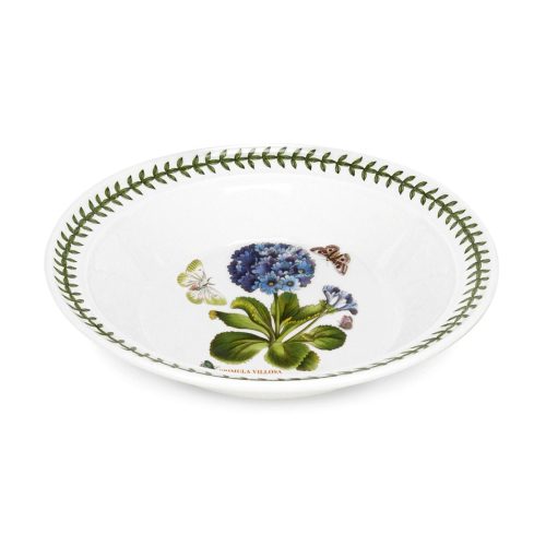 Portmeirion Botanic Garden Seconds 8 Inch Soup Plate (D) Primula