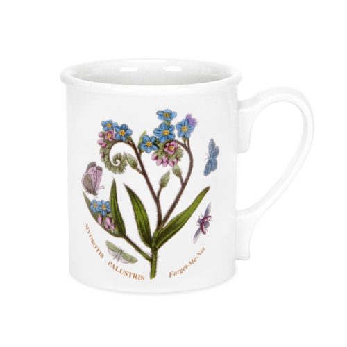 Portmeirion Botanic Garden Breakfast Mug Forget me Not