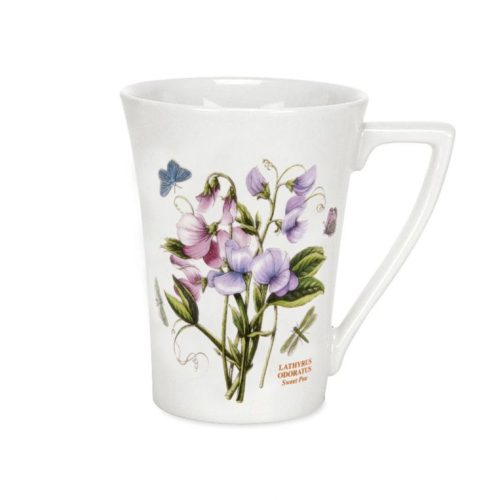 Portmeirion Botanic Garden Mug (M) Sweet Pea