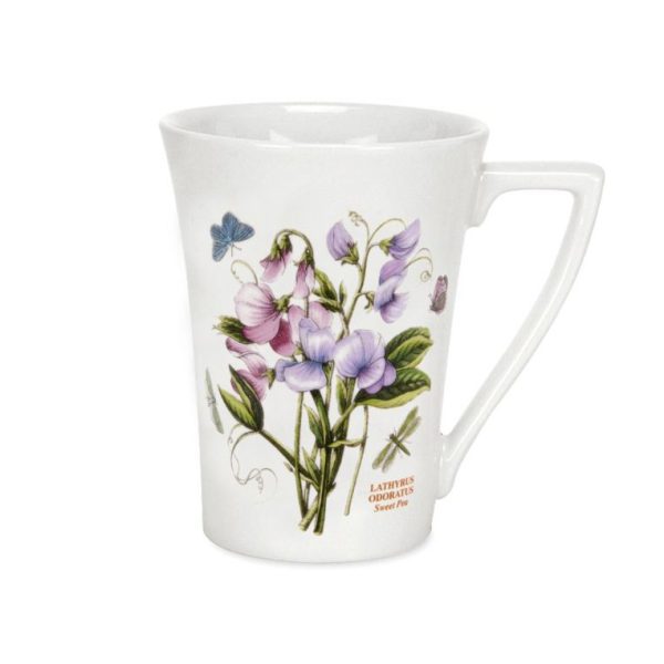 Portmeirion Botanic Garden Mug (M) Sweet Pea