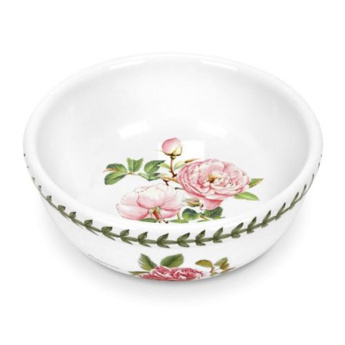 Portmeirion Botanic Roses 5.5 Inch Fruit Salad Bowl Scarborough Fair