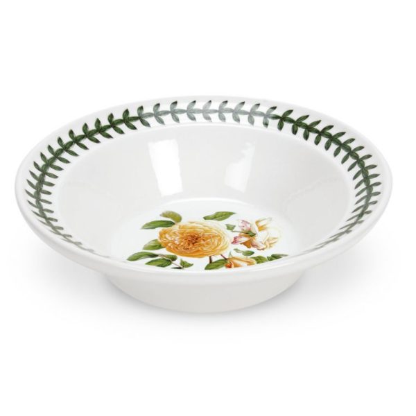 Portmeirion Botanic Roses Oatmeal (Drum Shape) Teasing Georgia Portmeirion Botanic Roses Oatmeal (Drum Shape) Teasing Georgia