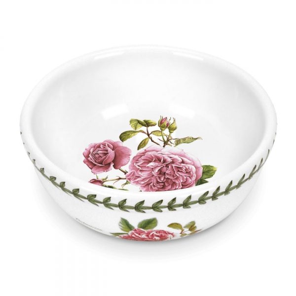Portmeirion Botanic Roses 5 Inch Fruit Salad Bowl Portmeirion