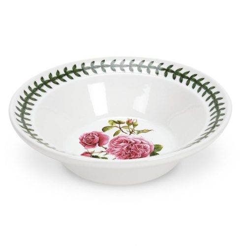 Portmeirion Botanic Roses Oatmeal (Drum Shape) Portmeirion