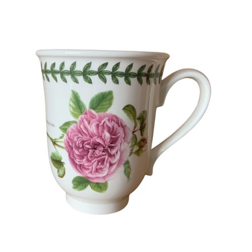 Portmeirion Botanic Roses Bell Beaker Mug  Portmeirion