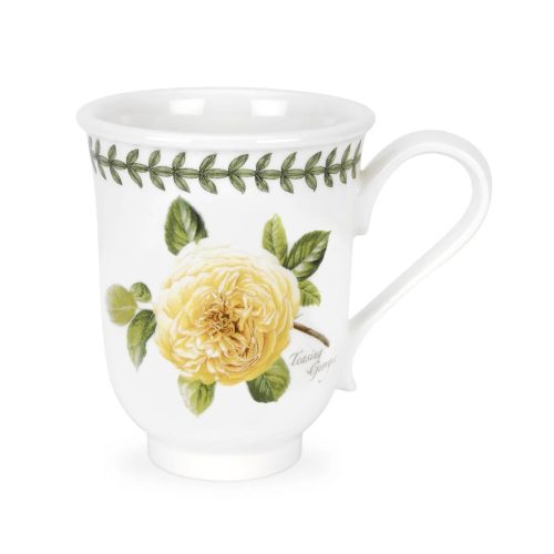 Portmeirion Botanic Roses Bell Beaker Mug Teasing Georgia