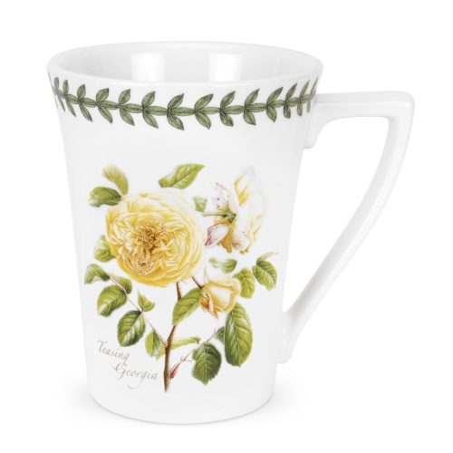 Portmeirion Botanic Roses Mug (M) 10oz Teasing Georgia