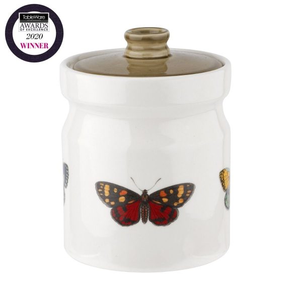 Portmeirion Botanic Garden Harmony 5.5 Inch Canister