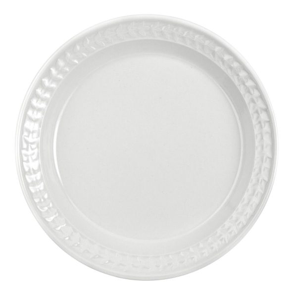 Portmeirion Botanic Garden Harmony Side Plate White 