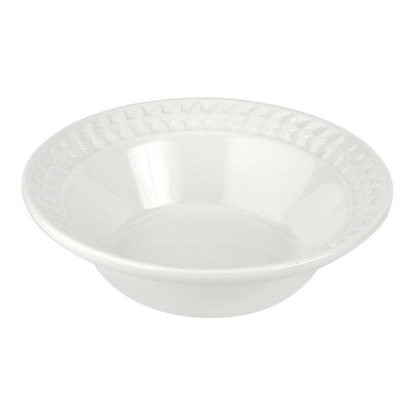 Portmeirion Botanic Garden Harmony Cereal Bowl White