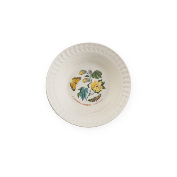 Portmeirion Botanic Garden Harmony Papilio Amber Cereal Bowl