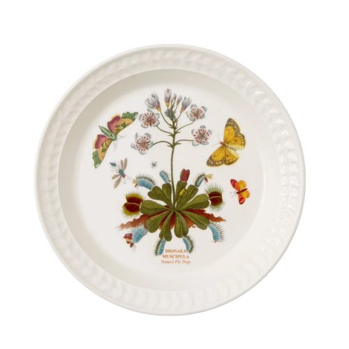 Portmeirion Botanic Garden Harmony Papilio Amber Side Plate