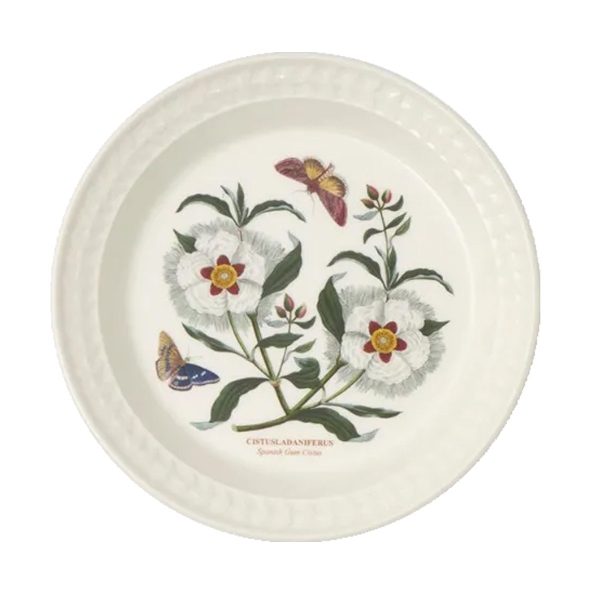 Portmeirion Botanic Garden Harmony Papilio Amethyst Side Plate