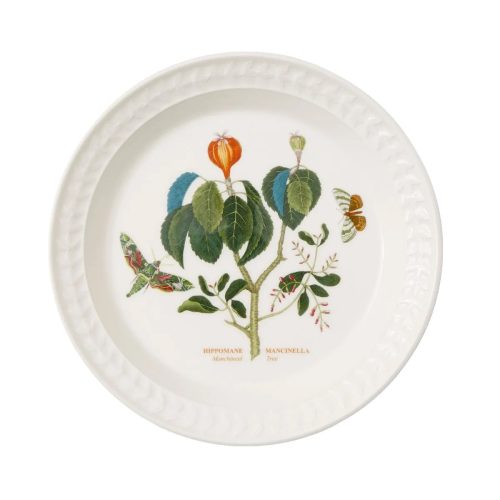 Portmeirion Botanic Garden Harmony Papilio Emerald Side Plate