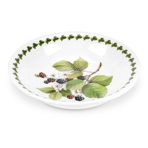 Portmeirion Pomona Pasta Bowl Blackberry