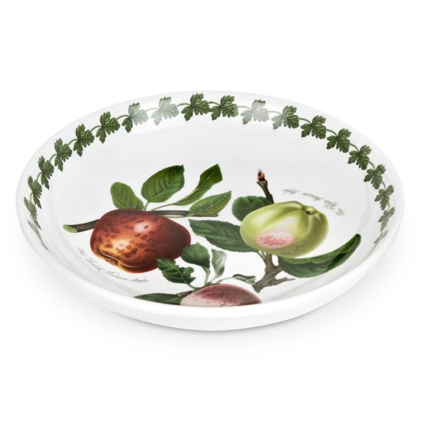Portmeirion Pomona 13 Inch Low Bowl Portmeirion Pomona 13 Inch Low Bowl
