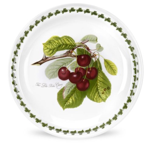 Portmeirion Pomona 10 inch Dinner Plate Cherry
