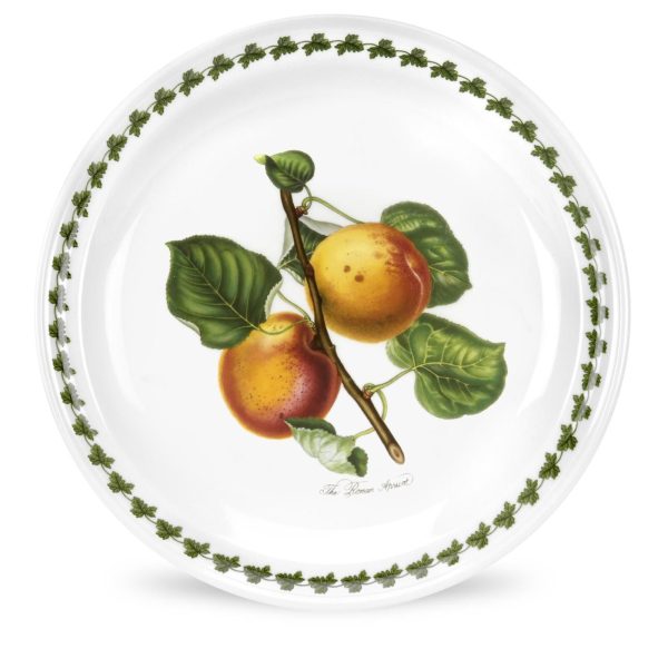 Portmeirion Pomona 10 inch Dinner Plate Apricot Portmeirion Pomona 10 inch Dinner Plate Apricot