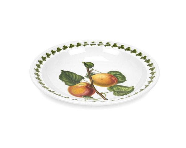 Portmeirion Pomona Soup Bowl Apricot