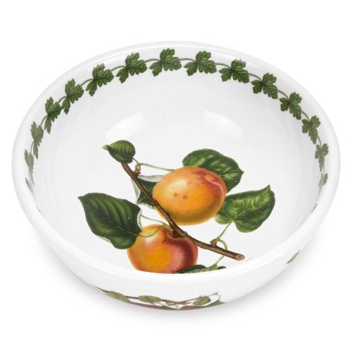 Portmeirion Pomona 7 inch Salad Bowl Apricot