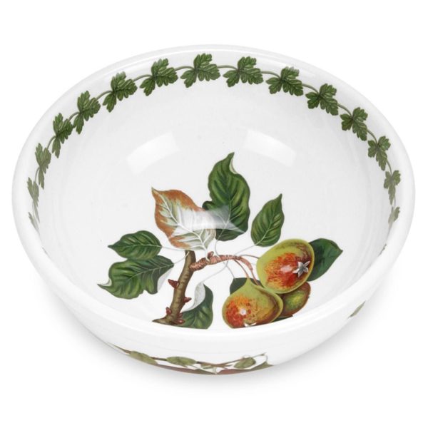 Portmeirion Pomona 7 inch Salad Bowl Pear