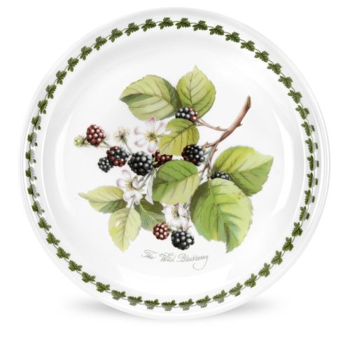 Portmeirion Pomona 8 inch Side Plate Blackberry